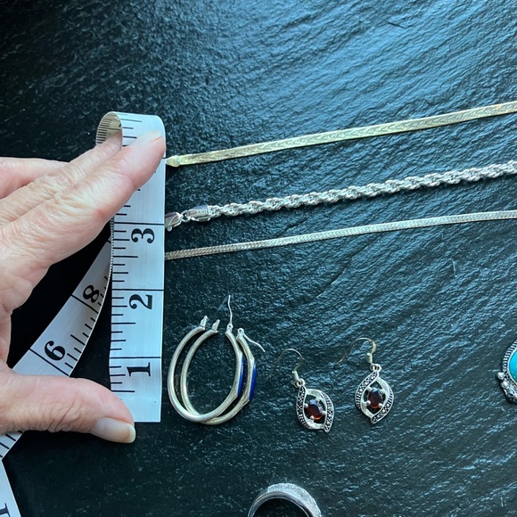 Jewelry-plz ask if interested in a specific piece